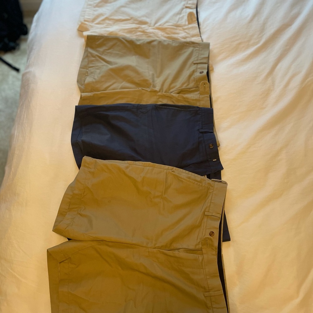 Peter Millar shorts (Set of 4 Bundle!!!)